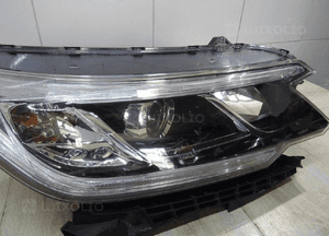 Honda cr-v v lift 2014- lampa przód przednia prawa xenon europa W2582 3