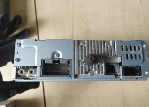 Radio Volvo V50 / C30 Lift 31285826AA , Wzmacniacz 31282138 2