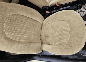 Lancia Ypsilon 2 II fotel fotele przód tył 4