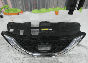 Nissan qashqai ii lift grill atrapa 7