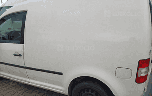 VW Caddy błotnik tył tylny prawy 4