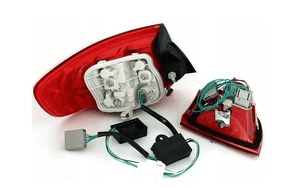Lampy Tylne DIODOWE AUDI A3 8PA SPORTBACK 04-08 R 3