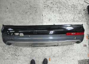 Audi Q7 cały zderzak tylny 1