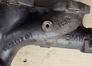 BMW X5 F15 X6 F16 M50D  3.0 D kolektor wydechowy 8508173-04 2