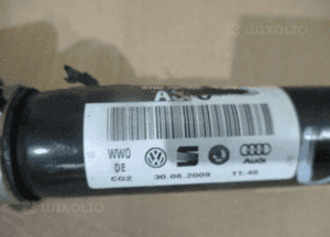 Półoś prawa lewa tył tylna audi Q5 8R 3.0 tdi 8R0501203C 8
