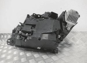 Lampa przednia przód prawa volvo XC40 full led 31655990 2017-2022 18