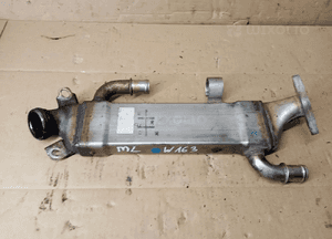 Chłodniczka spalin Mercedes ML W163 2.7CDI A6121420079 3