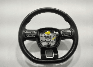 Kierownica multifunkcyjna citroen C3 iii 98164326ZD 2020-2024 lift 2