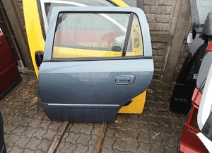 drzwi lewe tył astra 2 kombi