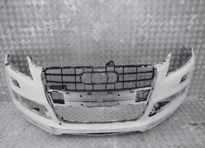 Zderzak przód audi Q7 s-line 4L0807437D radom 1