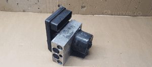 Pompa ABS sterownik Mercedes W203 A0064310412 A0345457732 2