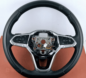 VW Volkswagen Golf 8 Kierownica Skóra Grzana 5H0419089ET 2