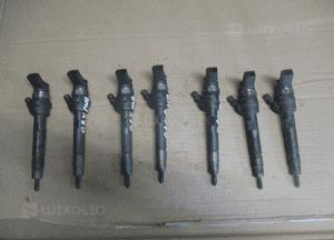WTRYSKIWACZ BMW MINI 2.0D N47 0445110289 1