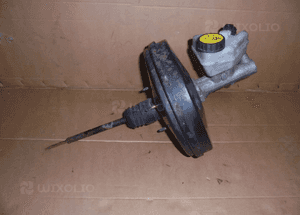 Serwo + pompa hamulcowa ford mondeo MK3 kpl. bdb. 1