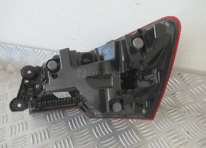 Lampa tylna tył lewa skoda octavia iv 4 sedan led 5E3945207A 10