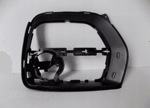 BMW X6 E71 Ramka Lampy Przeciwmgielnej Lewa - 4002 5
