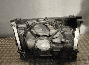 Bmw E60 E61 lift komplet chłodnic 7805603 9
