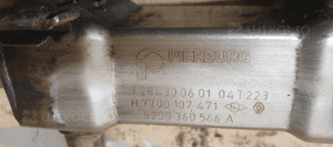 Zawór EGR chłodniczka Renault Scenic II 1.9 DCI 8200360566A 8