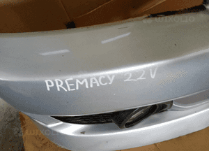 Zderzak przód przedni Mazda Premacy 22V 4
