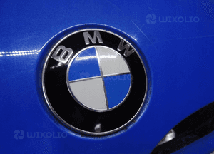 Zderzak przód przedni bmw 2 F44 m-pakiet 8075476 8