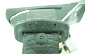 PAS PIROTECHNICZNY LEWY A2308600185 9C80 MERCEDES SL R230 02 6