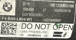 Amortyzator prawy przod bmw 5 G31 6866534 org fv 4