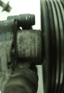 AMORTYZATOR PRZOD TYŁ POMPA WSPOMAGANIA KPL SWAP ABC MERCEDES SL500 R230 7