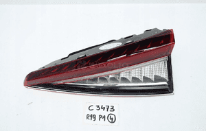 Lampa prawy tył prawa tylna skoda enyaq 5LG 1