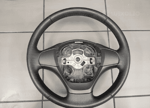 Bmw 1 F20 F21 F30 F31 kierownica skóra oryginał ładna 2