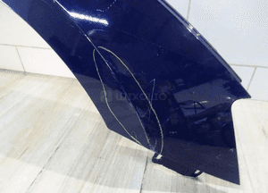 Błotnik lewy przód przedni skoda octavia 4 iv 20- 5E3821105 5
