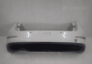 Zderzak tył tylny skoda scala 657 2019- 1