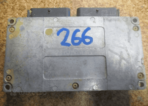 Sterownik skrzyni peugeot citroen 1.4B S118047505C 3