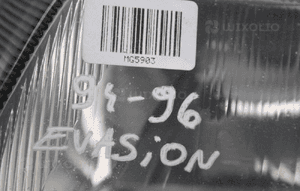 Lampa reflektor lewa prawa Citroen Evasion 1994-1996 8