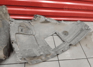 Bmw 1 F20 F21 nadkole prawy przód przednie część przednia oryginał 4