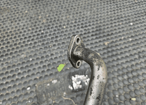 Rurka 06B145735A 06B121497B Przewod Oleju Smarowania Turbo Turbiny 1.8 T Audi A4 B6 B7 VW 11