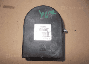 PEUGEOT 807 C8 SYRENA ALARMU 9666808680 2