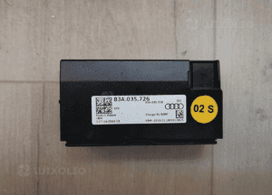 AUDI Q3 83A GNIAZDO PORT USB 83A035726 2