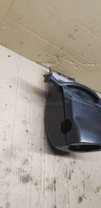 Osłona obudowa kolumny kierowniczej Skoda Octavia II 1Z0858566 1Z0858565 5