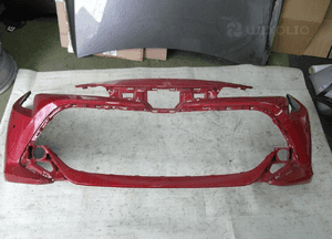 Toyota corolla E21 xii idealny zderzak przedni 1