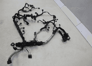 JAGUAR XF X260 XE X760 WIĄZKA INSTALACJA SILNIKA 4