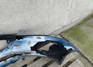 Zderzak przód przedni ford focus MK4 iv 4 2018- JX7B-17757-A cały 5