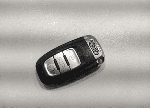 Kluczyk pilot obudowa audi Q5 i 8R 8T0959754D 2008-2012 3