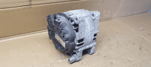 Alternator prądnica Fiat Scudo 2.0 HDI 9665617780 4