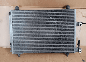 Chłodnica klimatyzacji klimy Citroen C5 I 1.8 9632629580 3