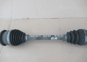 Półoś przednia przód prawa lewa infinity fx ii lift QX70S 3.0D V6 240KM FX30d 4