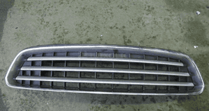 Mini countryman R60 idealny grill atrapa 1