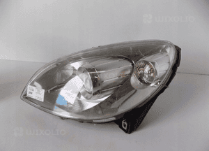 Mercedes W169 A-Klasa Lampa L - 2498 8