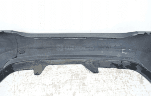 Chevrolet aveo iii T300 2011- zderzak tył tylny 96696013 7