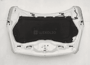 Maska pokrywa silnika peugeot 508 i 2010-2014 6