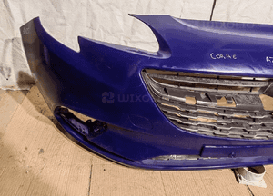 Zderzak przód przedni opel corsa e 2